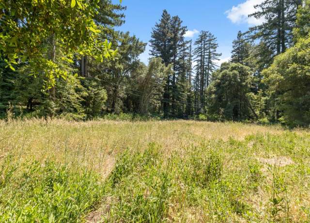 Property at 201 Hill House Rd, Boulder Creek, CA 95006