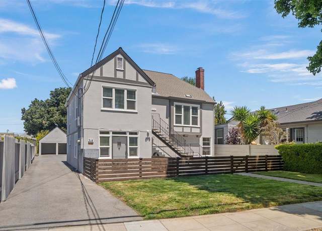 Property at 315 Grand Blvd, San Mateo, CA 94401, 2 beds, 4 baths