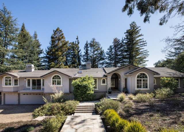 Property at 13456 Mandoli Dr, Los Altos Hills, CA 94022, 6 beds, 6.5 baths