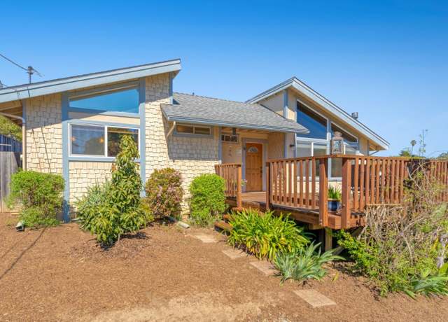 Property at 731 Corcoran Ave, Santa Cruz, CA 95062, 3 beds, 2 baths