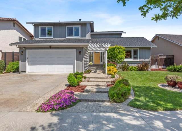 Property at 3768 Wellington Sq, San Jose, CA 95136, 4 beds, 2.5 baths