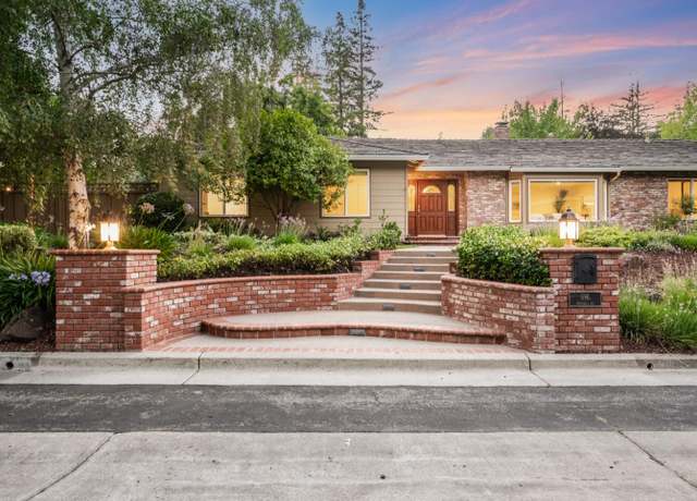 Property at 696 Bicknell Rd, Los Gatos, CA 95030, 5 beds, 3 baths