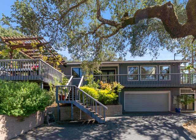 Property at 2203 Quail Hollow Rd, Ben Lomond, CA 95005, 4 beds, 2.5 baths