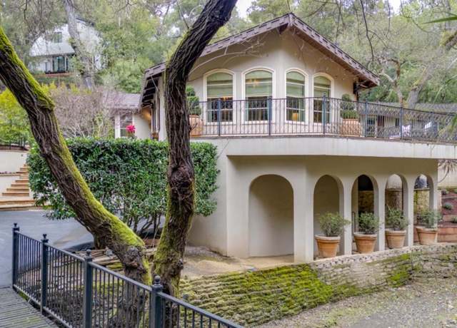Property at 1260 Hayne Rd, Hillsborough, CA 94010, 4 beds, 4 baths
