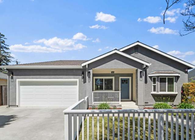 Property at 261 N Frances St, Sunnyvale, CA 94086, 3 beds, 2.5 baths