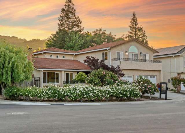 Property at 6543 Skyfarm Dr, San Jose, CA 95120, 5 beds, 3 baths