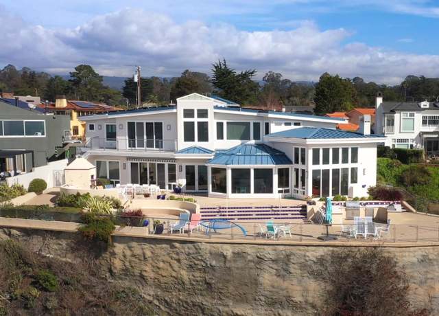 Property at 422 Seaview Dr, Aptos, CA 95003, 5 beds, 6.5 baths