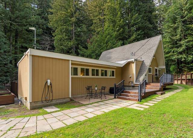 Property at 20910 Outer Zayante Rd, Los Gatos, CA 95033, 3 beds, 1.5 baths