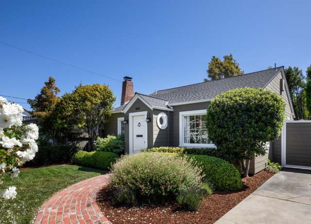 Property at 945 Evelyn St, Menlo Park, CA 94025, 2 beds, 1 bath