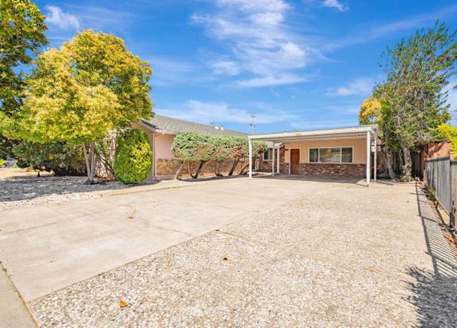 Property at 1574 S Mary Ave, Sunnyvale, CA 94087, 4 beds, 3 baths