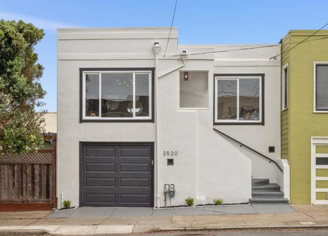 Property at 3530 Santiago St, San Francisco, CA 94116, 2 beds, 2 baths