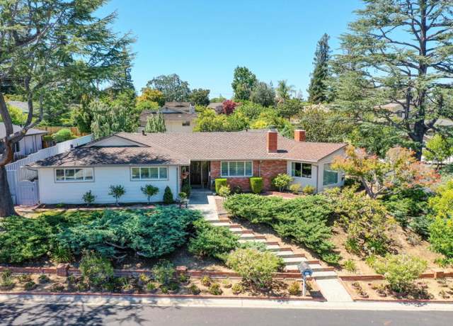 Property at 135 Newell Ct, Los Gatos, CA 95032, 4 beds, 2.5 baths