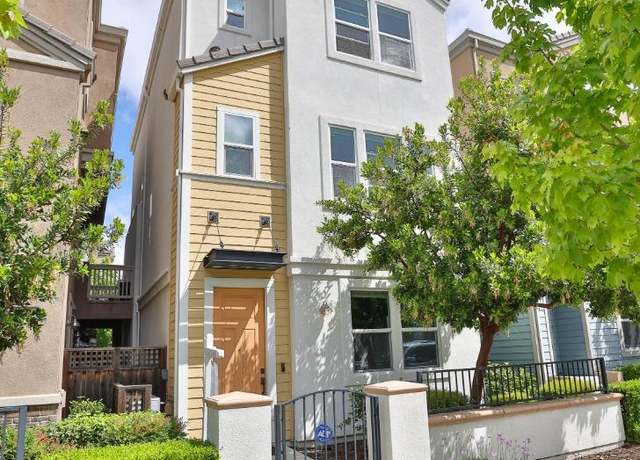 Property at 825 Garden St, Milpitas, CA 95035, 3 beds, 3.5 baths