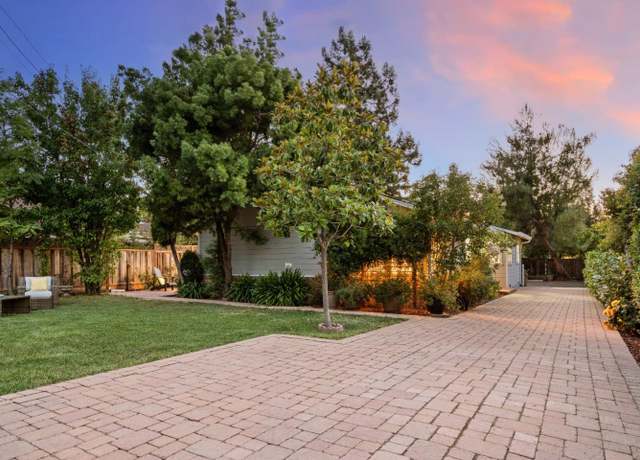 Property at 332 Camino Al Lago, Menlo Park, CA 94027, 3 beds, 2 baths