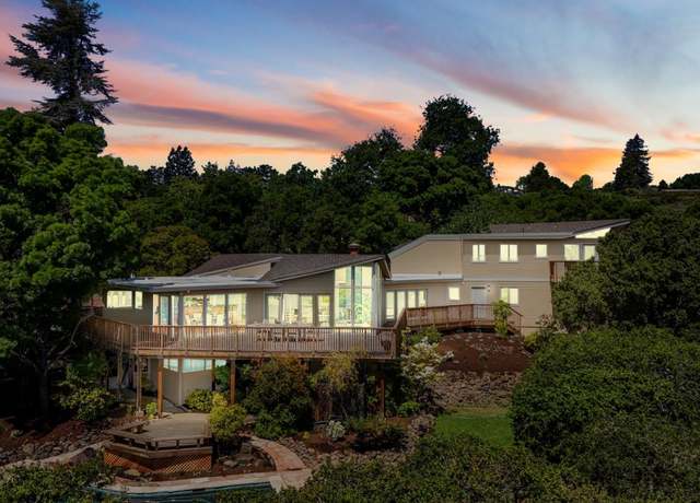 Property at 415 Golden Oak Dr, Portola Valley, CA 94028, 4 beds, 3.5 baths