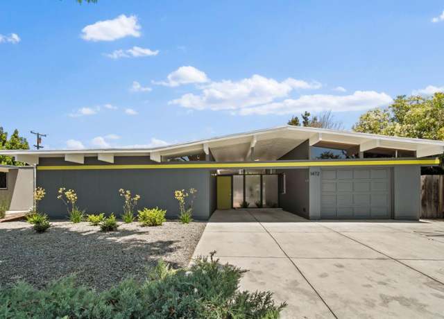 Property at 1472 Kingfisher Way, Sunnyvale, CA 94087, 4 beds, 2 baths