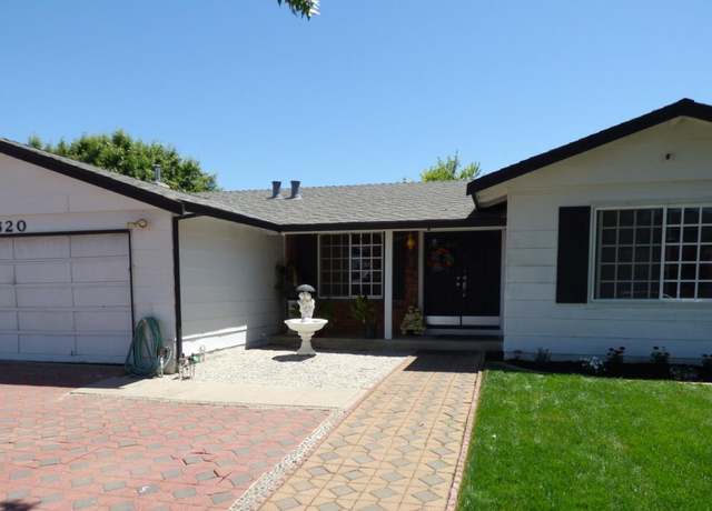 Property at 7620 Santa Paula Dr, Gilroy, CA 95020, 4 beds, 2 baths