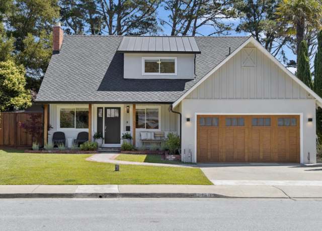 Property at 2460 Whitman Way, San Bruno, CA 94066, 5 beds, 4 baths