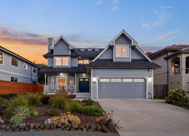 Property at 170 Miramontes Ave, Half Moon Bay, CA 94019, 4 beds, 3.5 baths