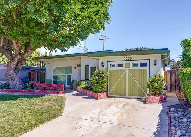 Property at 2075 Monroe St, Santa Clara, CA 95050, 3 beds, 1 bath