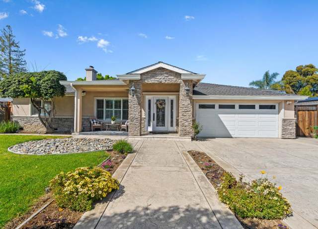 Property at 2213 Foxworthy Ave, San Jose, CA 95124, 4 beds, 3 baths