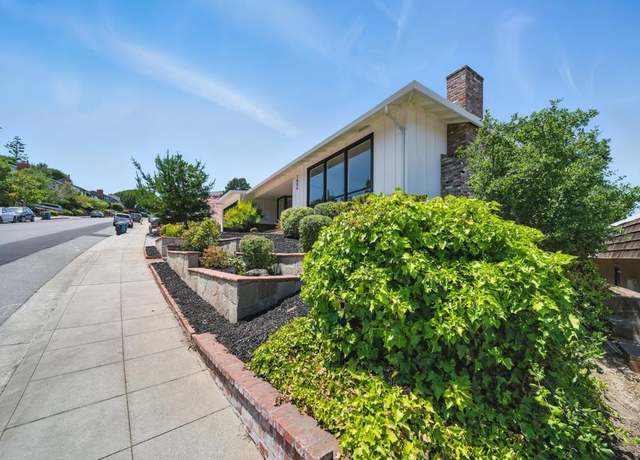 Property at 1406 Cedarwood Dr, San Mateo, CA 94403, 4 beds, 2.5 baths