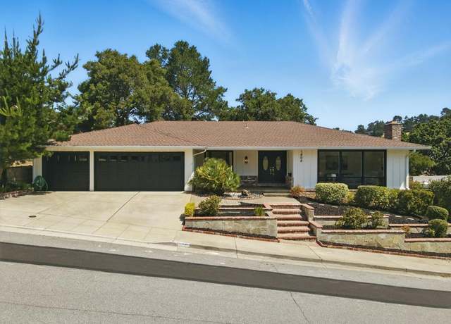 Property at 1406 Cedarwood Dr, San Mateo, CA 94403, 4 beds, 2.5 baths