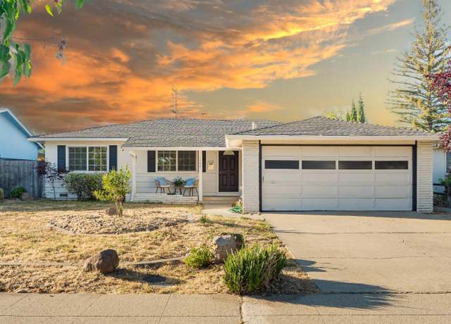Property at 1439 Inwood Ct, Campbell, CA 95008, 4 beds, 2 baths