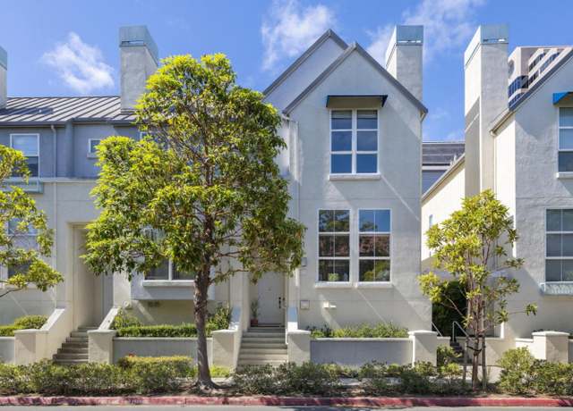 Property at 206 Village Ln, Foster City, CA 94404, 2 beds, 3 baths
