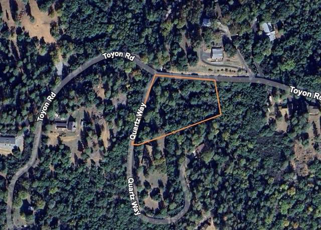 Property at 0 Toyon, Jackson, CA 95642