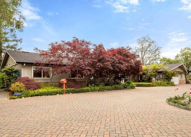 Property at 1175 Westridge Dr, Portola Valley, CA 94028, 4 beds, 3 baths