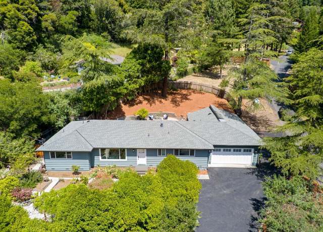 Property at 390 Glen Canyon Rd, Santa Cruz, CA 95060, 4 beds, 3 baths