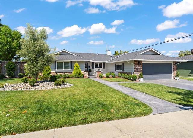 Property at 2991 Gardendale Dr, San Jose, CA 95125, 3 beds, 2 baths