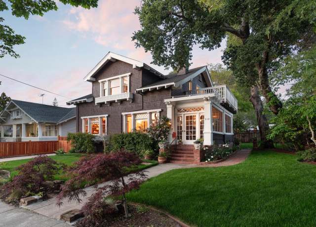 Property at 310 Chapin Ln, Burlingame, CA 94010, 3 beds, 2.5 baths