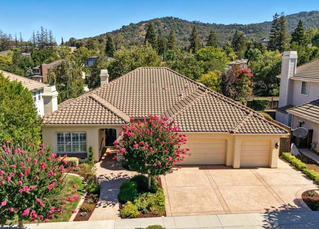 Property at 1128 Sterling Gate Dr, San Jose, CA 95120, 4 beds, 3 baths