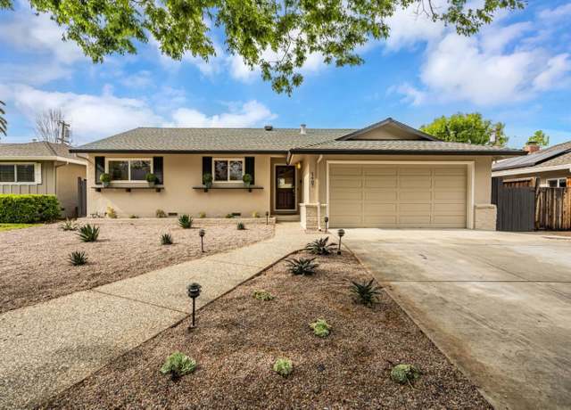 Property at 1407 Sprucewood Dr, San Jose, CA 95118, 3 beds, 2 baths