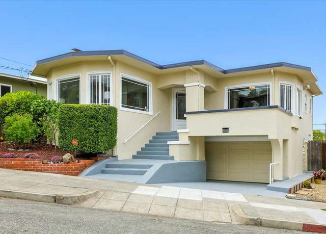 Property at 5555 Carlton St, Oakland, CA 94618, 4 beds, 2 baths