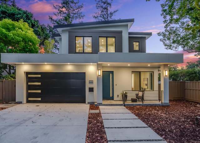 Property at 2200 Saint Francis Dr, Palo Alto, CA 94303, 4 beds, 4.5 baths