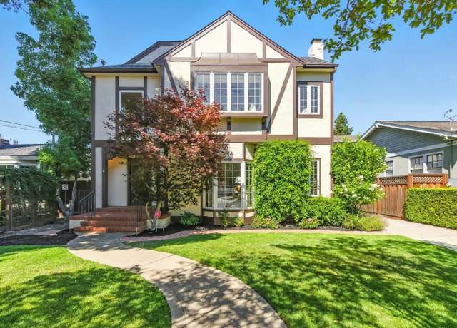 Property at 158 Oakdale St, Redwood City, CA 94062, 4 beds, 4 baths
