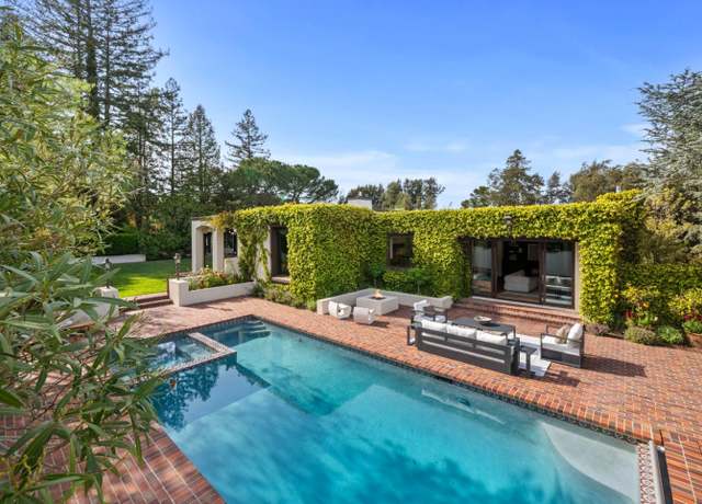 Property at 110 New Place Rd, Hillsborough, CA 94010, 5 beds, 5.5 baths