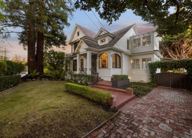 Property at 123 Baywood Ave, Hillsborough, CA 94010, 3 beds, 2.5 baths