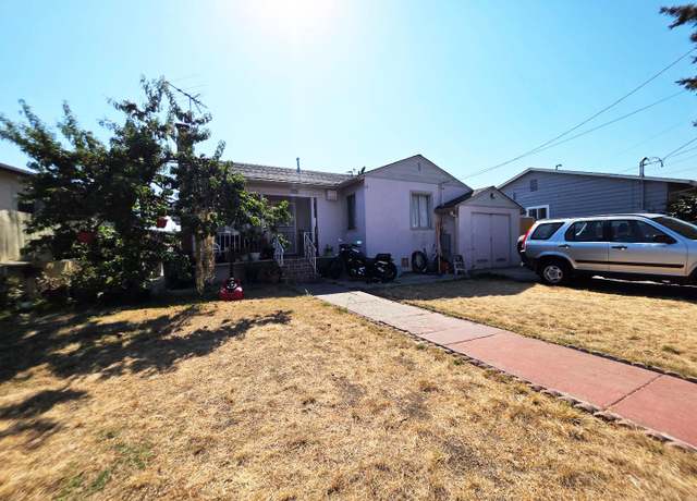 Property at 22133 Peralta St, Hayward, CA 94541, 4 beds, 3 baths