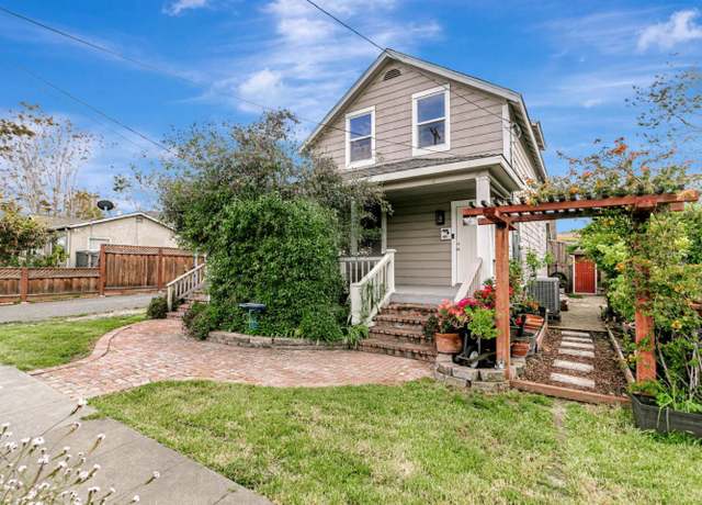 Property at 351 S 23rd St Unit A, San Jose, CA 95116, 4 beds, 3 baths