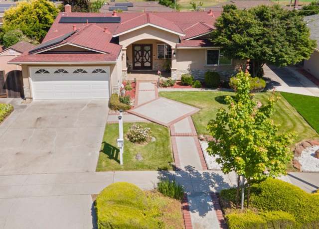 Property at 689 Springwood Dr, San Jose, CA 95129, 4 beds, 2 baths