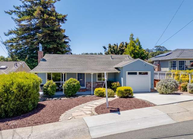 Property at 519 Park Blvd, Millbrae, CA 94030, 2 beds, 1 bath