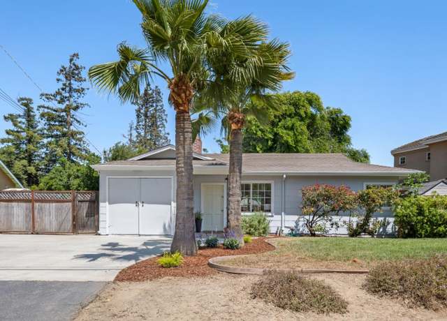 Property at 1380 Navarro Dr, Sunnyvale, CA 94087, 3 beds, 1 bath