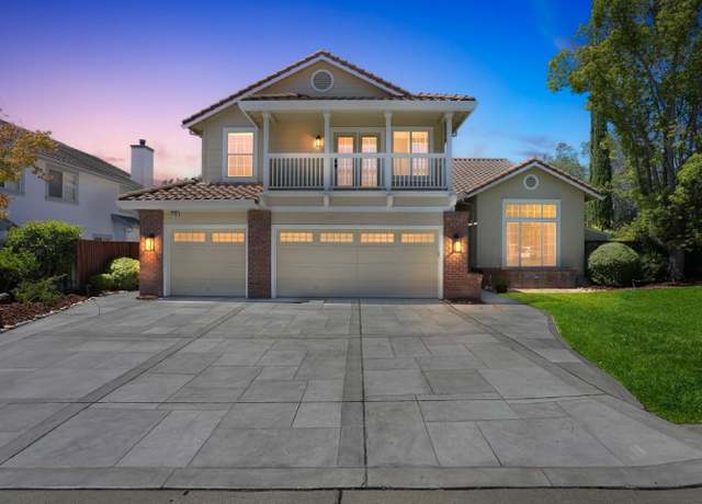 Property at 4726 Arlene Pl, Pleasanton, CA 94566, 5 beds, 3.5 baths