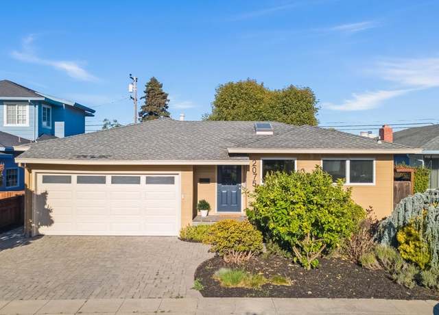 Property at 2075 Sullivan St, San Mateo, CA 94403, 3 beds, 2 baths