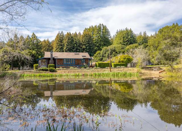 Property at 495 Larsen Rd, Aptos, CA 95003, 3 beds, 2 baths