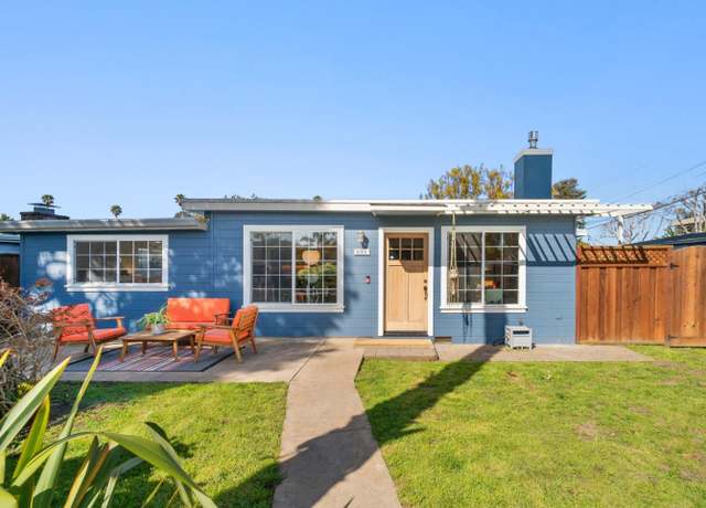 Property at 691 35th Ave, Santa Cruz, CA 95062, 2 beds, 2 baths